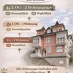 Apartmán Im Schwarzwald Zu Hause *