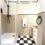 Apartmán Im Schwarzwald Zu Hause *