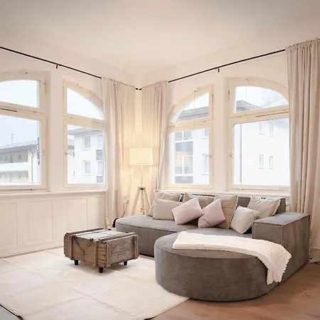 Apartment 3 Apartments Fuer 2-12 Gaeste In Bad Wildbad, 10 Min Zur Sommerbergbahn *