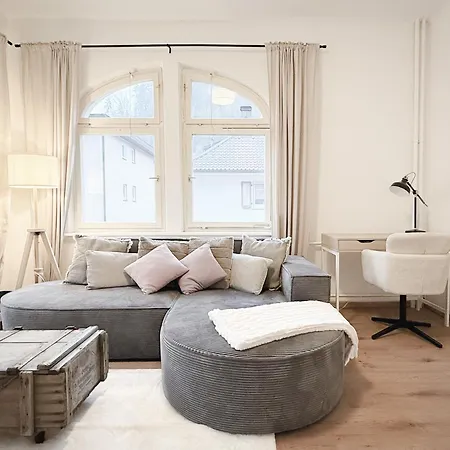3 Apartments Fuer 2-12 Gaeste In Bad Wildbad, 10 Min Zur Sommerbergbahn Bad Wildbad