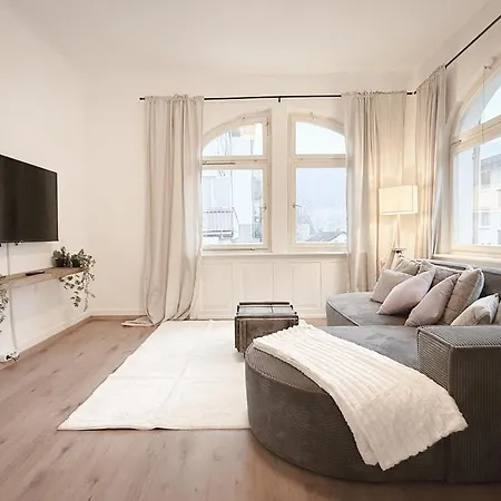 Apartment 3 Apartments Fuer 2-12 Gaeste In Bad Wildbad, 10 Min Zur Sommerbergbahn *