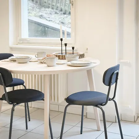 3 Apartments Fuer 2-12 Gaeste In Bad Wildbad, 10 Min Zur Sommerbergbahn Bad Wildbad