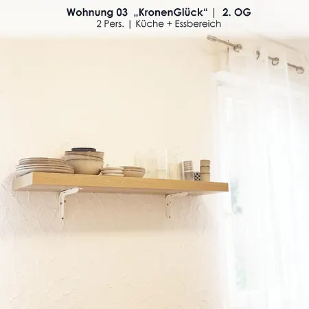3 Apartments Fuer 2-12 Gaeste In Bad Wildbad, 10 Min Zur Sommerbergbahn Apartment