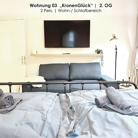 3 Apartments Fuer 2-12 Gaeste In Bad Wildbad, 10 Min Zur Sommerbergbahn