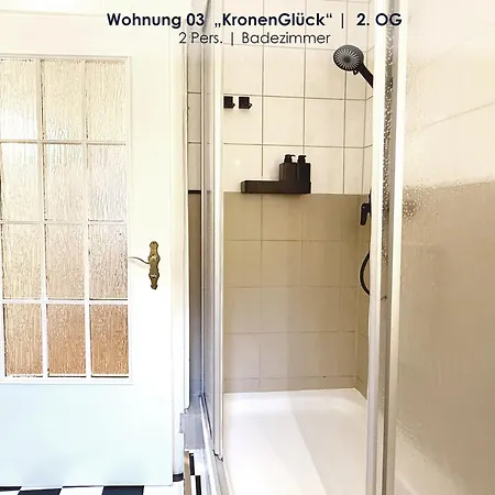 Apartment 3 Apartments Fuer 2-12 Gaeste In Bad Wildbad, 10 Min Zur Sommerbergbahn