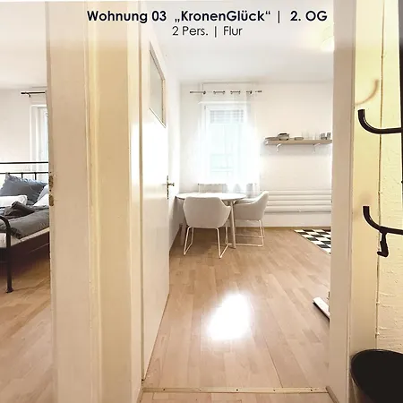 Apartment 3 Apartments Fuer 2-12 Gaeste In Bad Wildbad, 10 Min Zur Sommerbergbahn Bad Wildbad