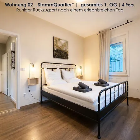 3 Apartments Fuer 2-12 Gaeste In Bad Wildbad, 10 Min Zur Sommerbergbahn