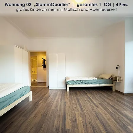 3 Apartments Fuer 2-12 Gaeste In Bad Wildbad, 10 Min Zur Sommerbergbahn Bad Wildbad