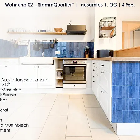 Apartment 3 Apartments Fuer 2-12 Gaeste In Bad Wildbad, 10 Min Zur Sommerbergbahn *