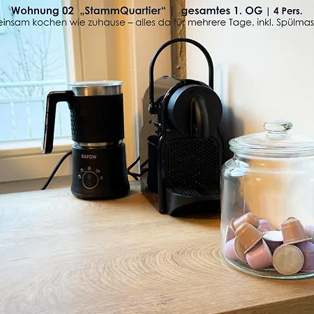 3 Apartments Fuer 2-12 Gaeste In Bad Wildbad, 10 Min Zur Sommerbergbahn Apartment Bad Wildbad
