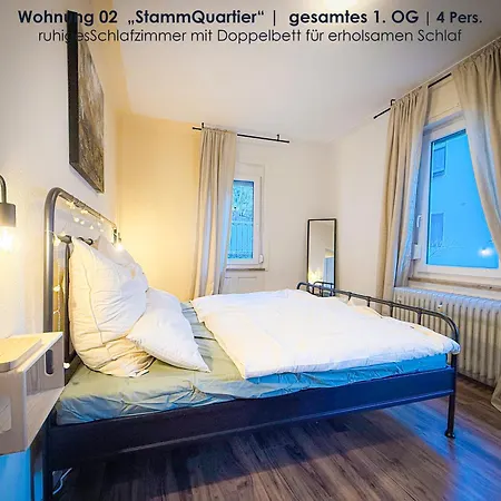 Apartment 3 Apartments Fuer 2-12 Gaeste In Bad Wildbad, 10 Min Zur Sommerbergbahn