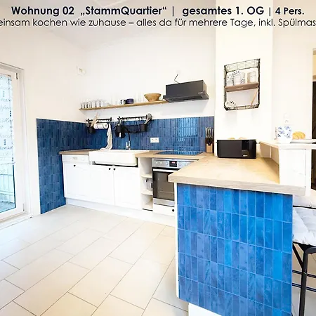 3 Apartments Fuer 2-12 Gaeste In Bad Wildbad, 10 Min Zur Sommerbergbahn