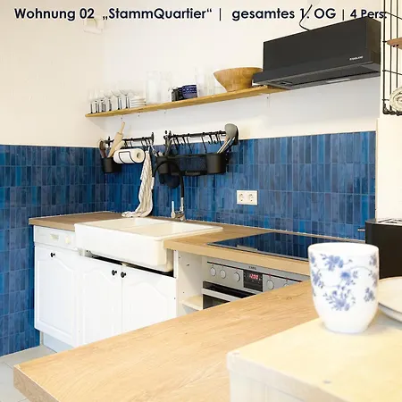 Apartment 3 Apartments Fuer 2-12 Gaeste In Bad Wildbad, 10 Min Zur Sommerbergbahn Bad Wildbad
