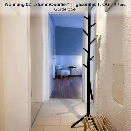 Apartment 3 Apartments Fuer 2-12 Gaeste In Bad Wildbad, 10 Min Zur Sommerbergbahn Bad Wildbad