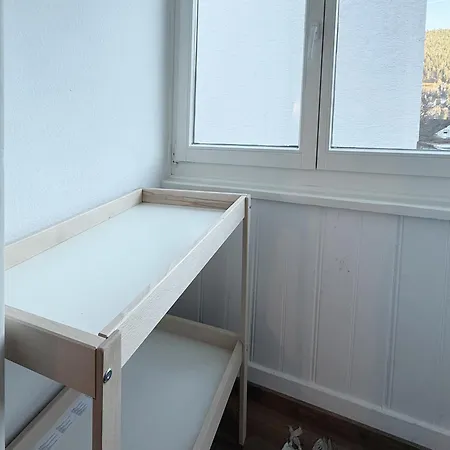 Apartment 3 Apartments Fuer 2-12 Gaeste In Bad Wildbad, 10 Min Zur Sommerbergbahn Bad Wildbad