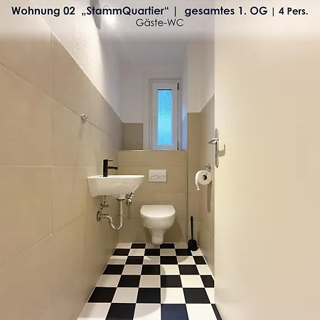 Apartment 3 Apartments Fuer 2-12 Gaeste In Bad Wildbad, 10 Min Zur Sommerbergbahn *